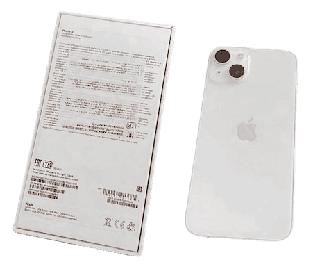 Продать бу Apple iPhone 13 дорого